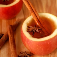 Apple Caramel Cider