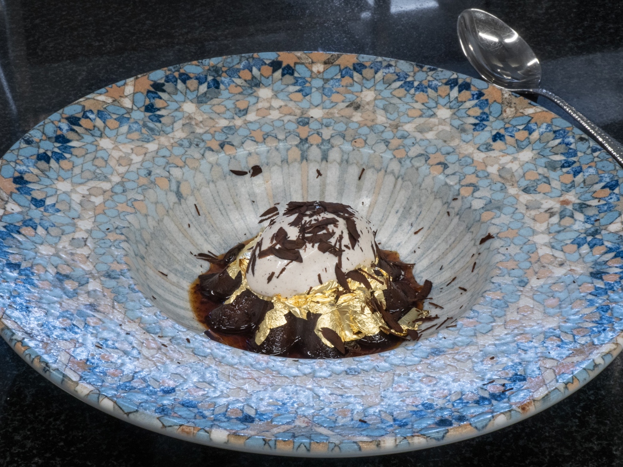 Chocolate Bonet