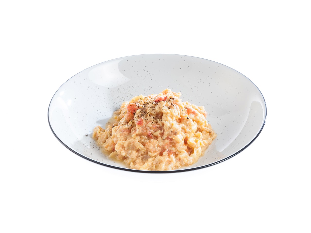 Eggs with Tomatoes
