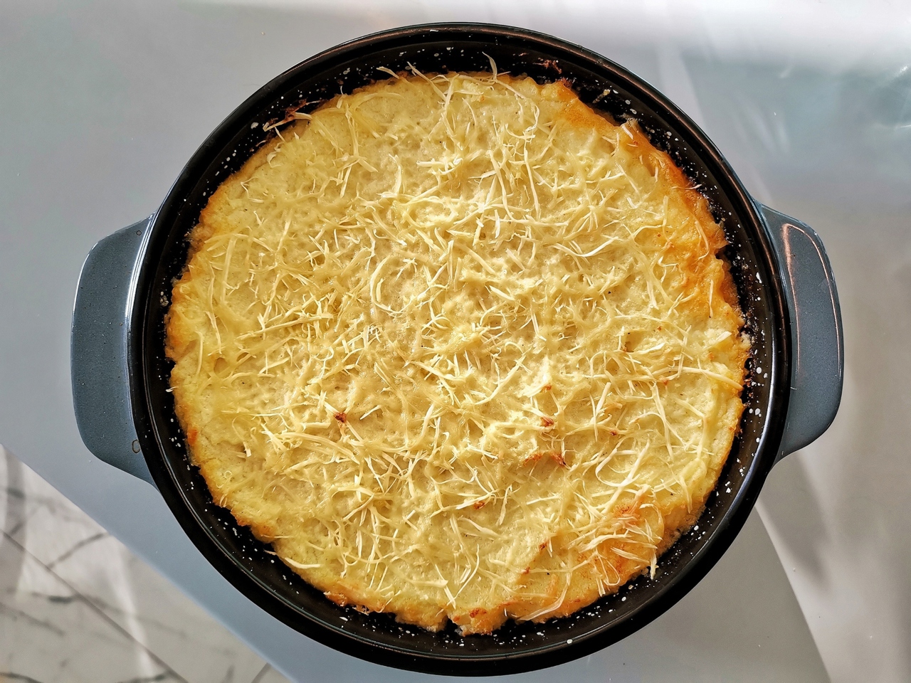 Delicious Shepherd's Keto Pie