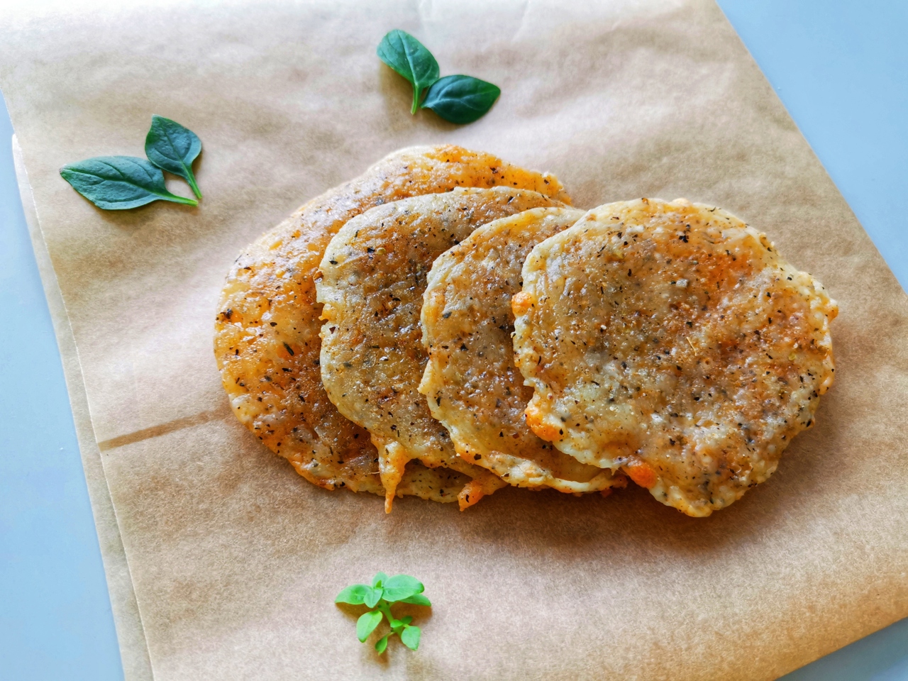 Spicy Cheese Chips