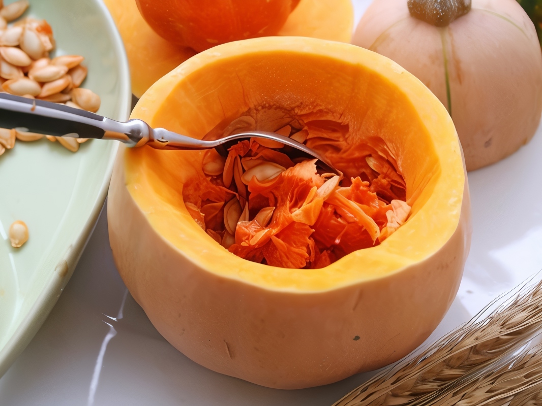 Pickled Pumpkin
