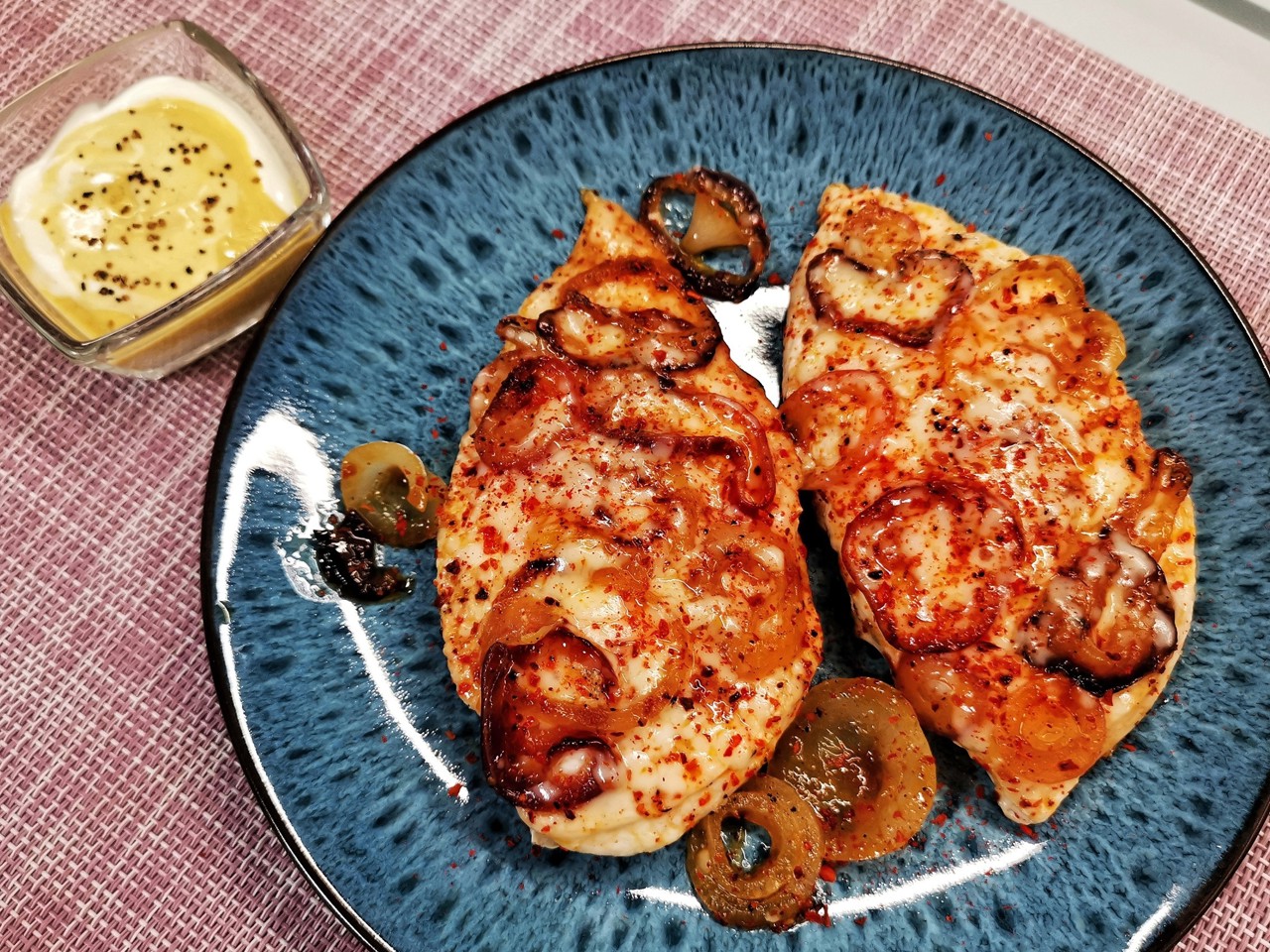 Pan-Seared Chicken Breast