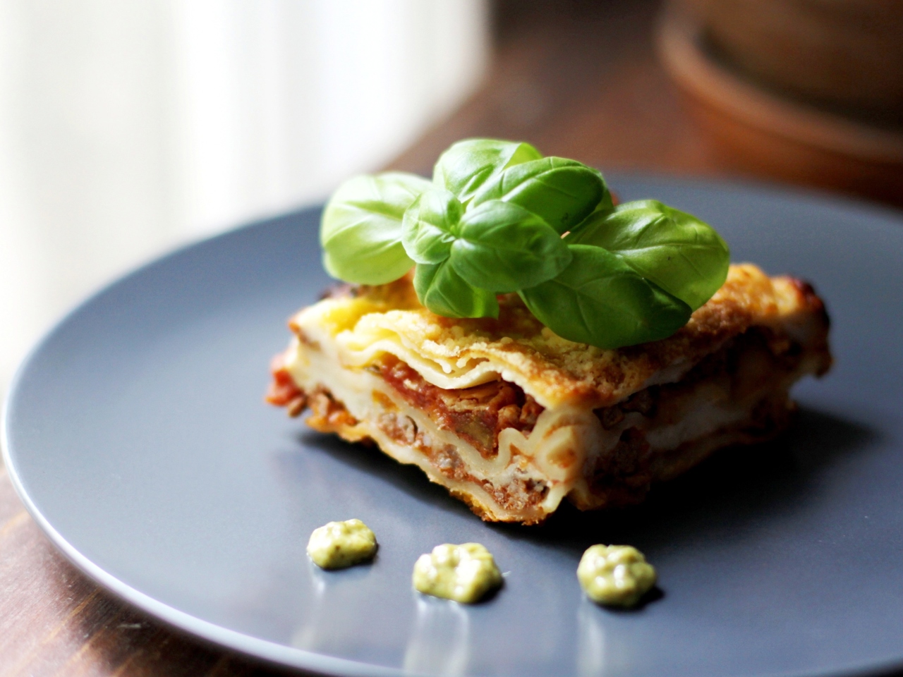 Classic Meat Lasagna