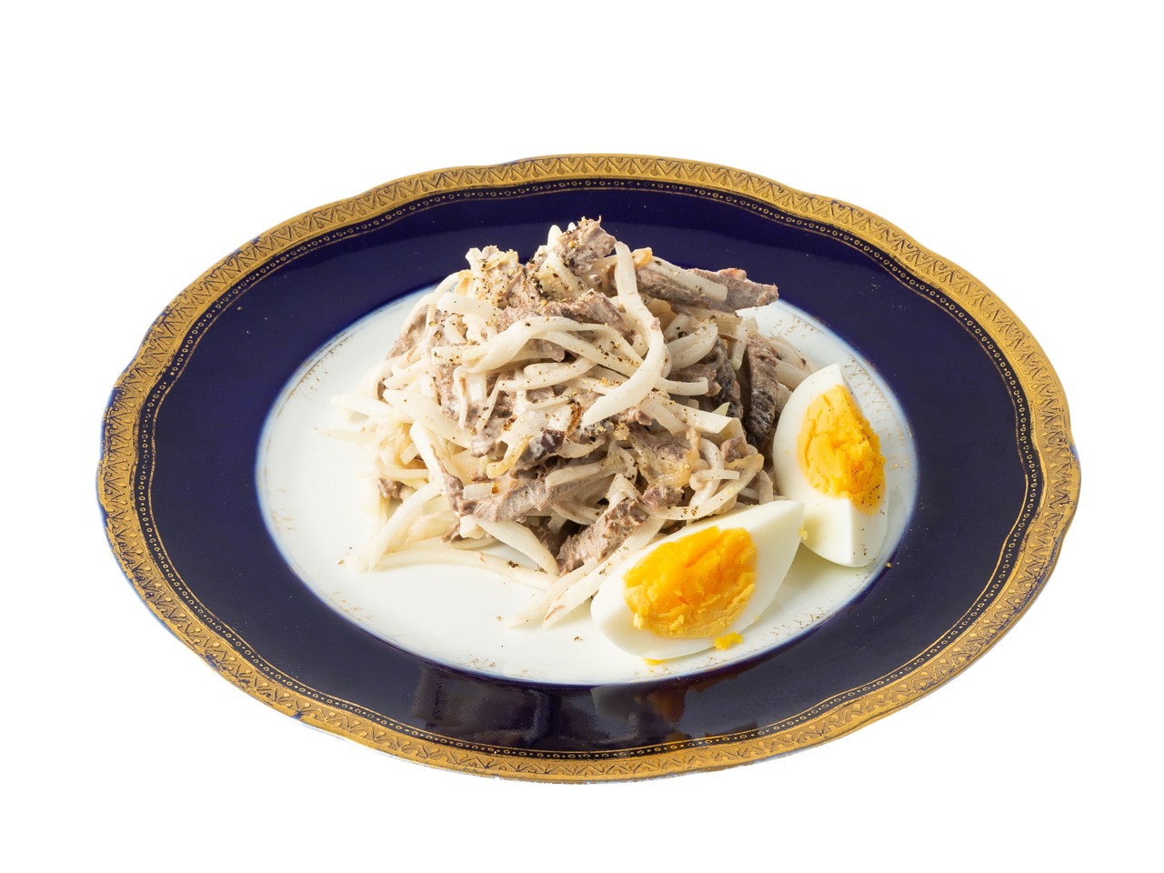 Tashkent Salad