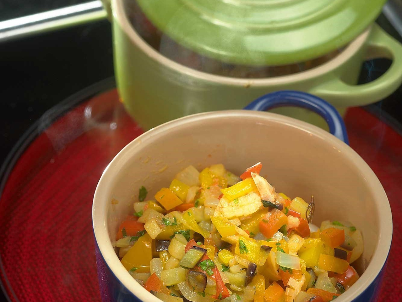 Homemade Ratatouille
