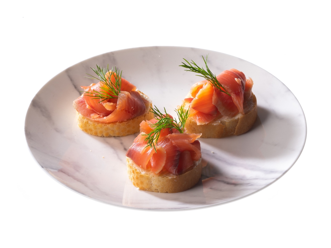 Salted Pink Salmon