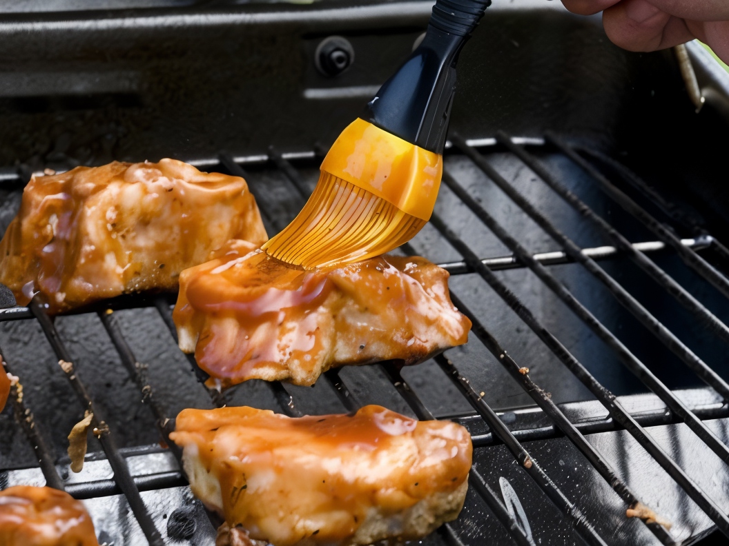 Beer Sauce for Grilled Meat – German recipe