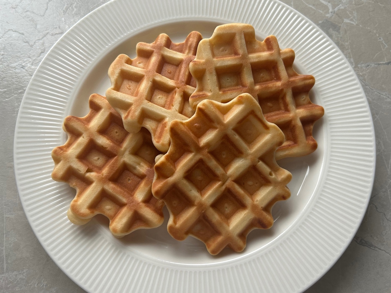 Viennese Waffles