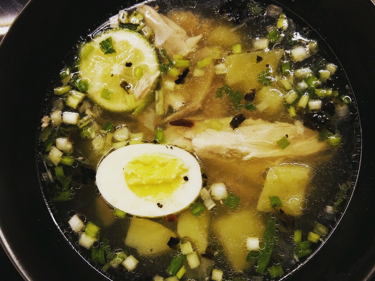 Chicken Soup