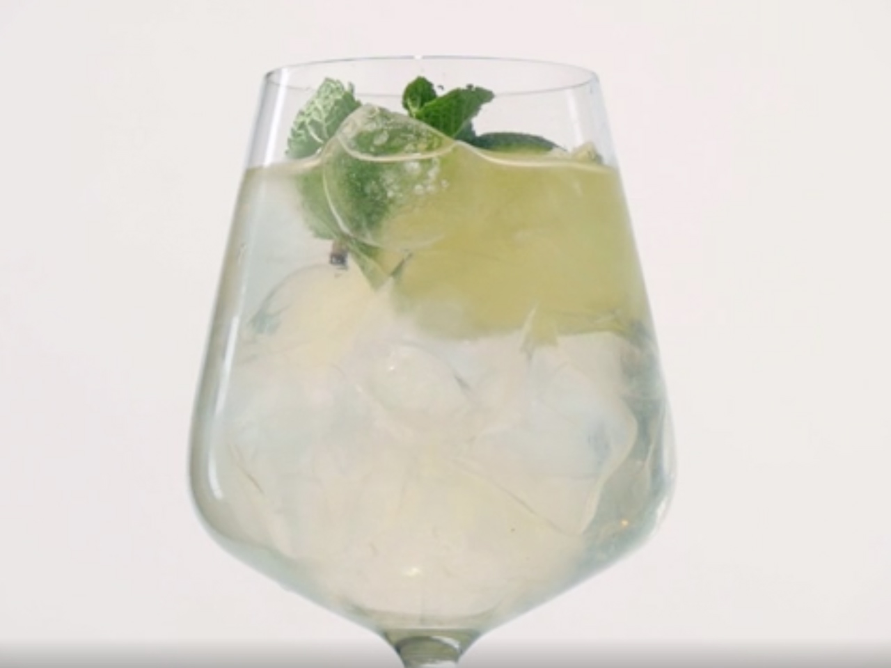 Martini Royale Cocktail