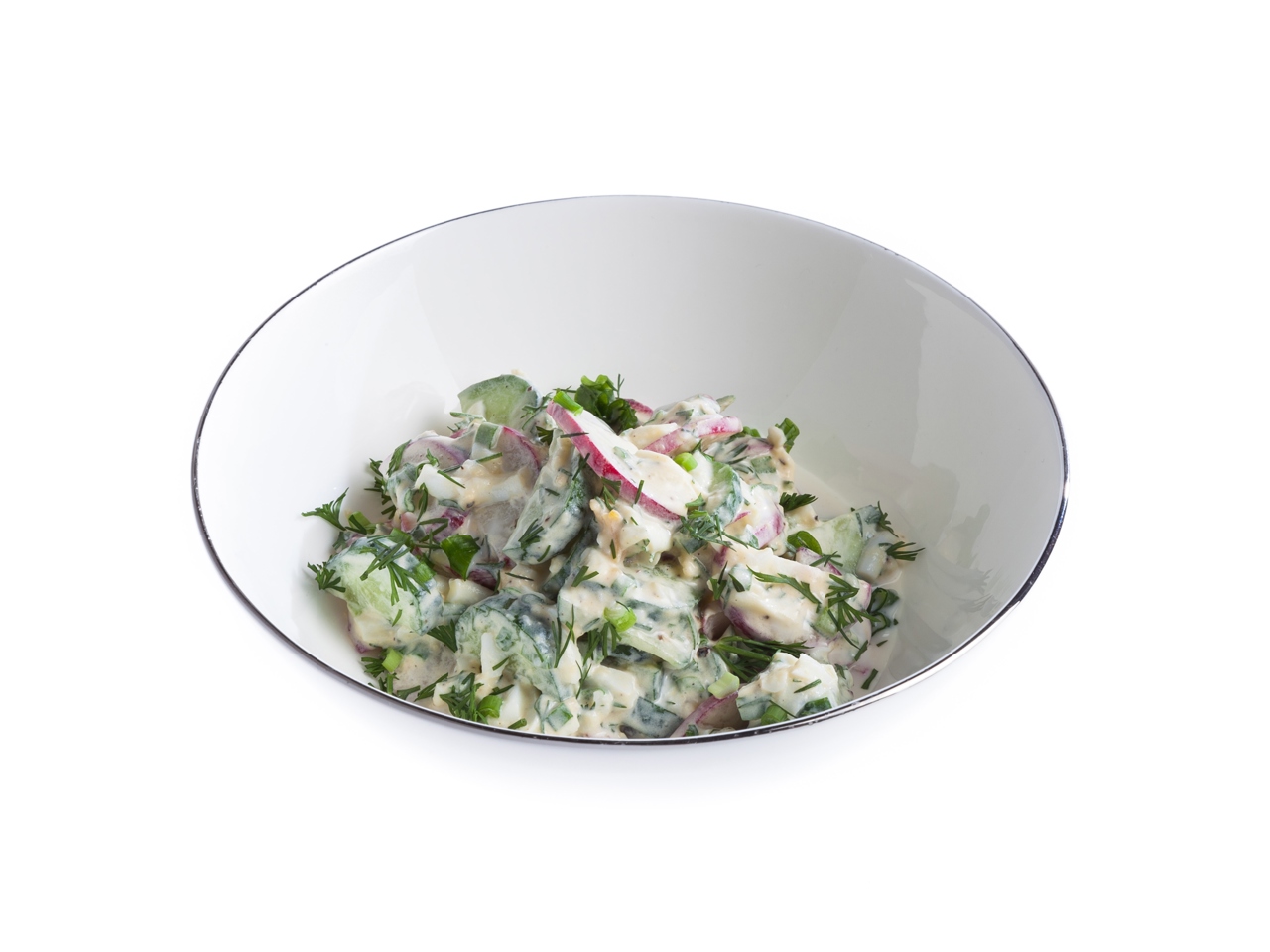 Spring Salad