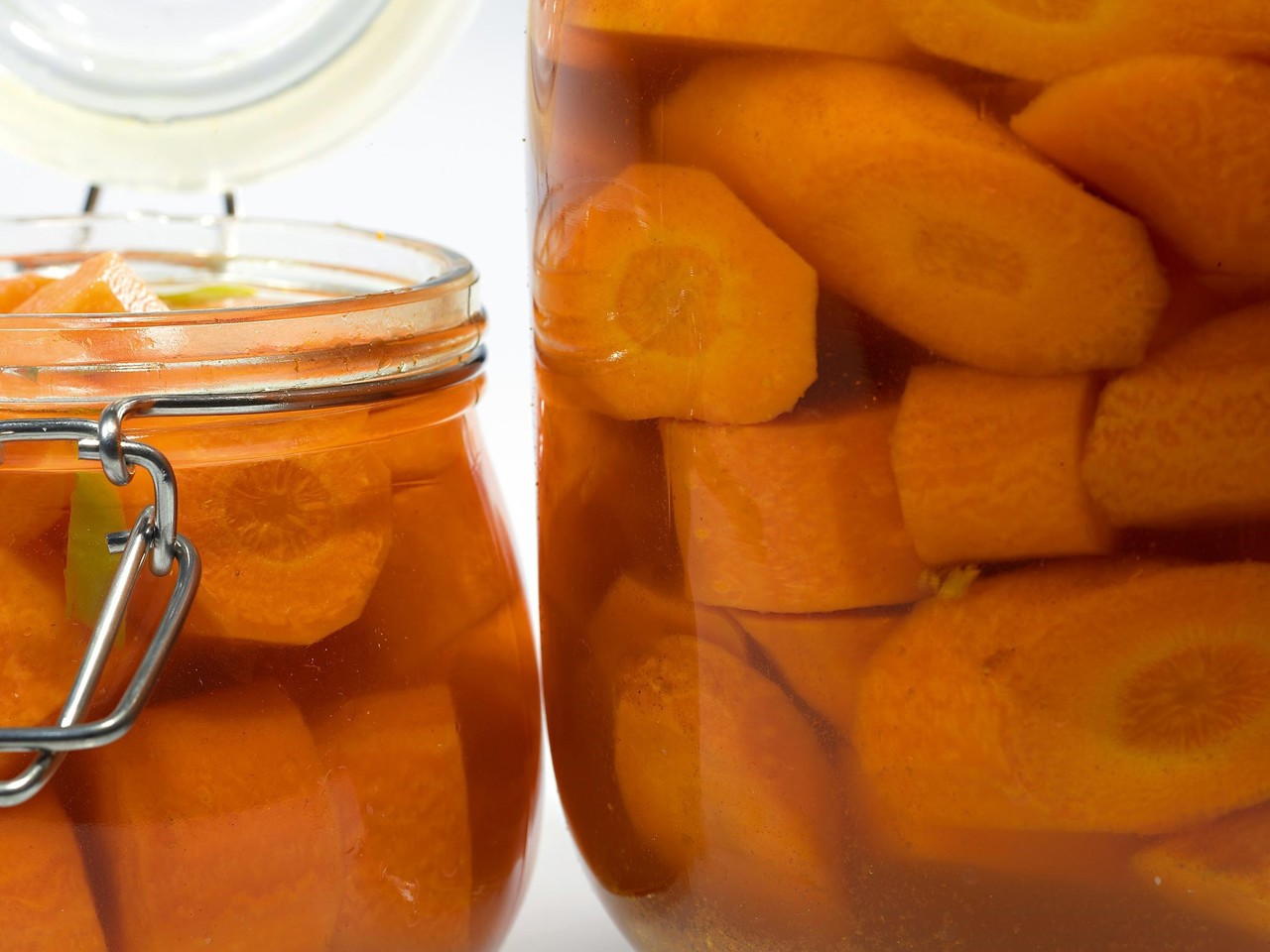 Marinated Carrots