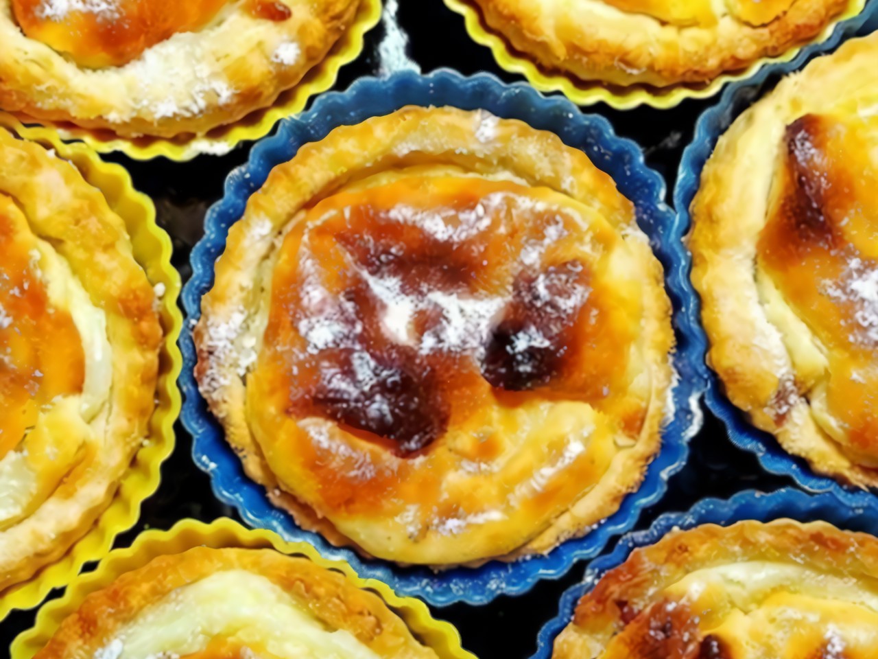 Pastel de Nata