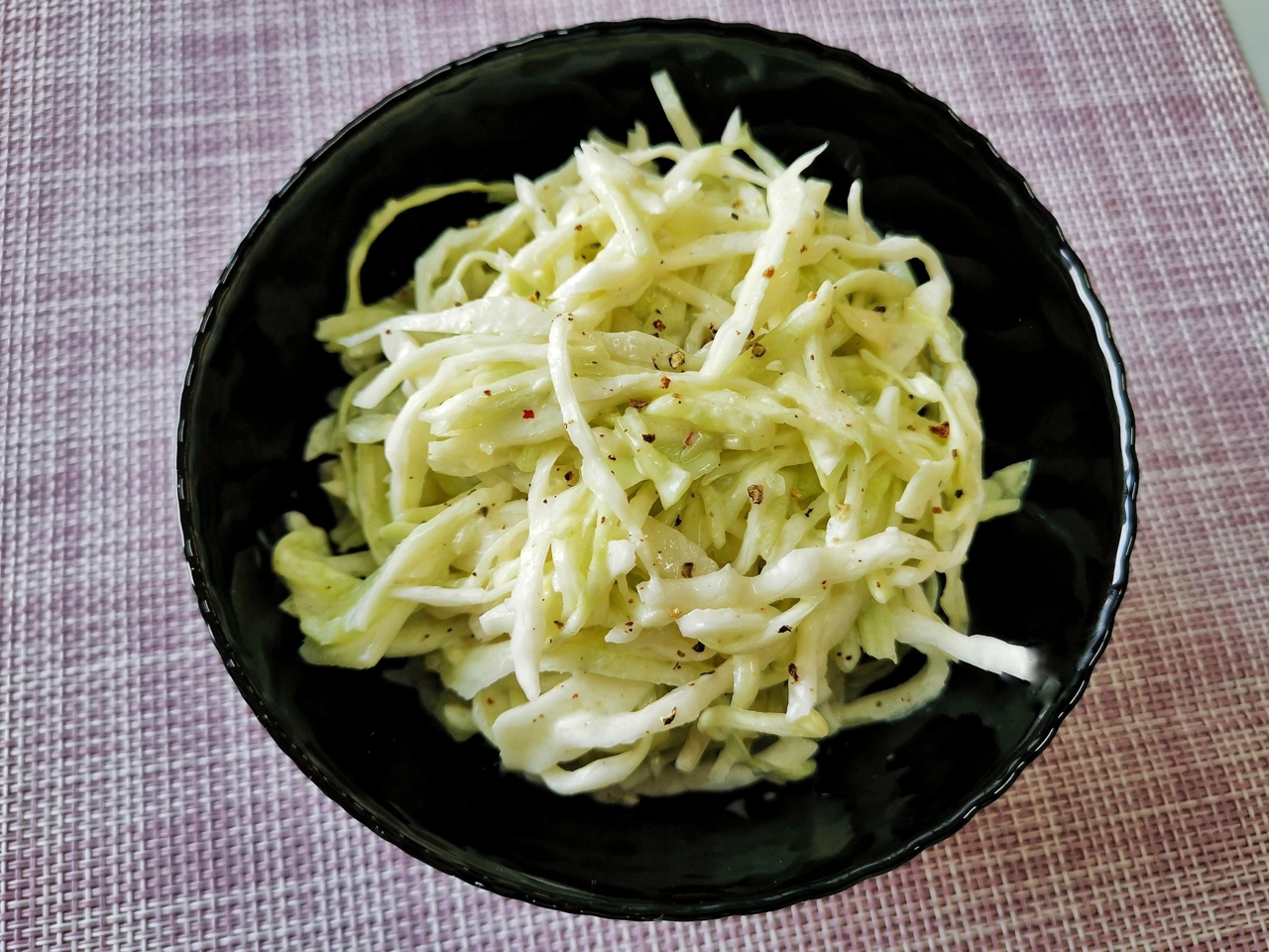 Coleslaw with Cucumbers