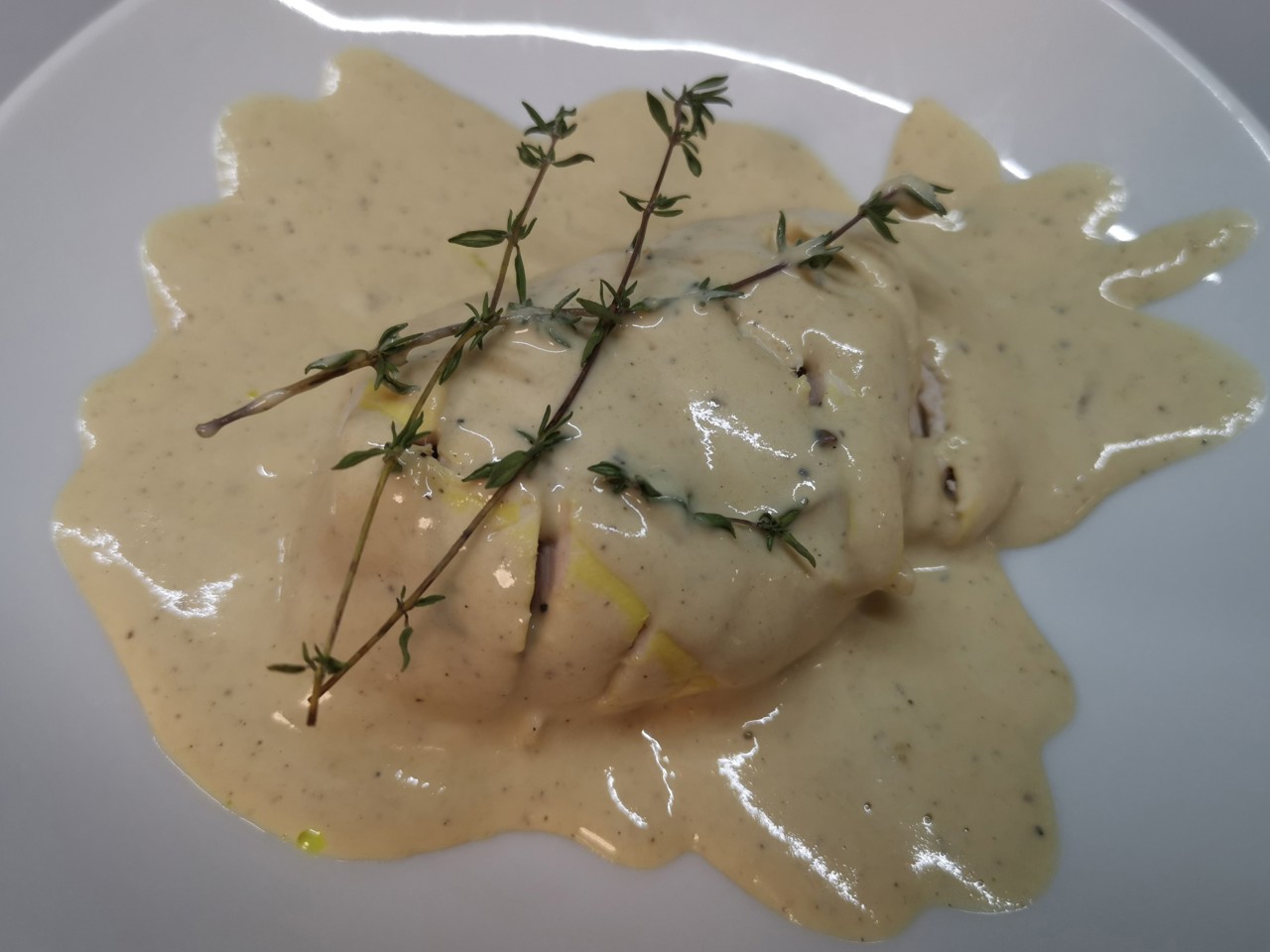 Velouté Sauce (Albufera)