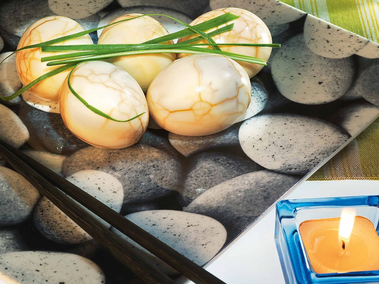 Marble Eggs