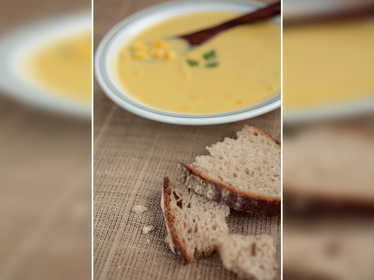 Creamy Corn Soup