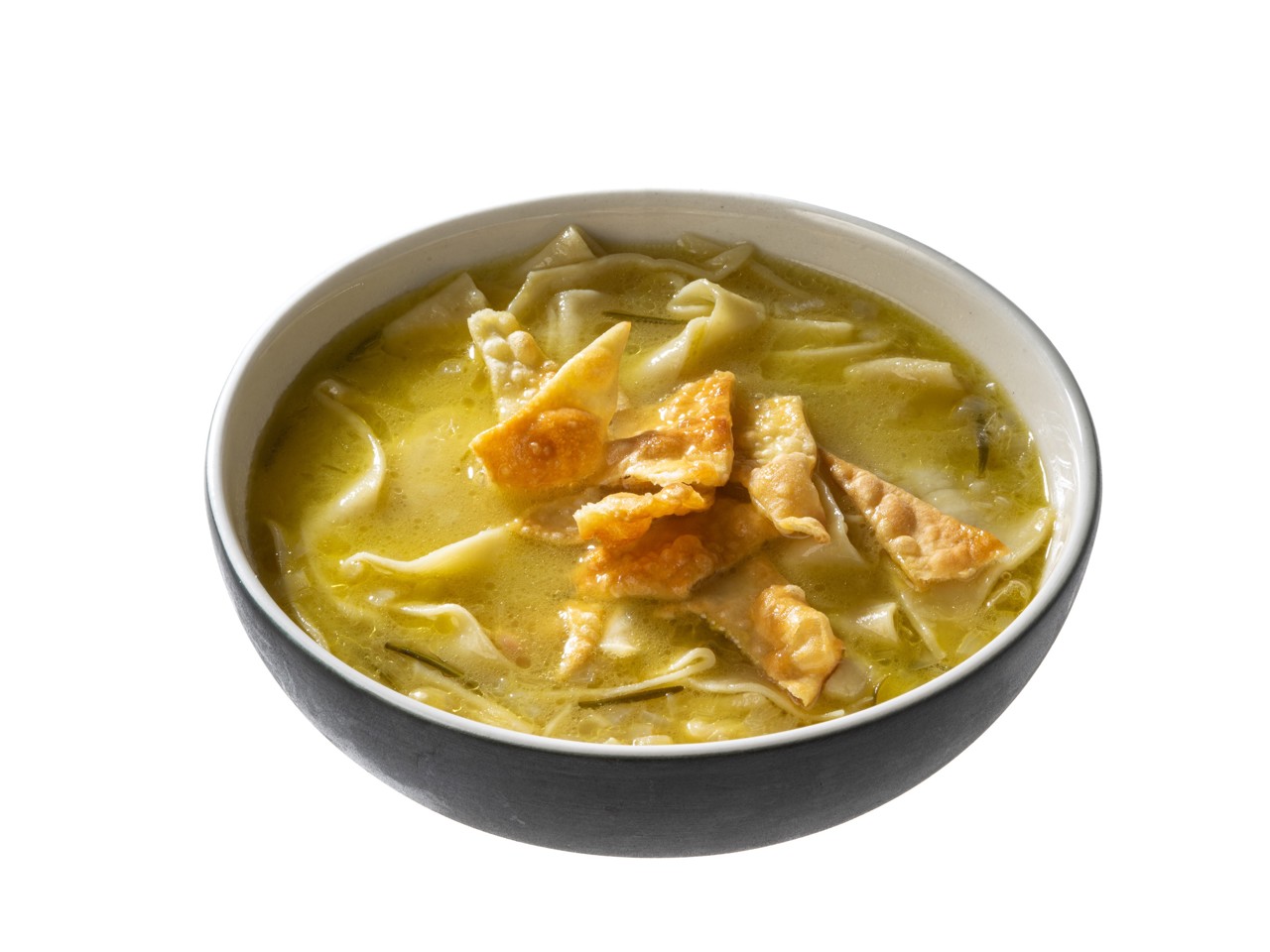 Thunder and Lightning Soup