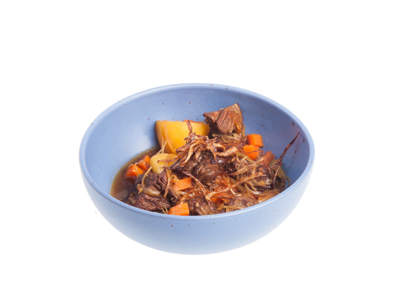 Indonesian Beef Stew Semur