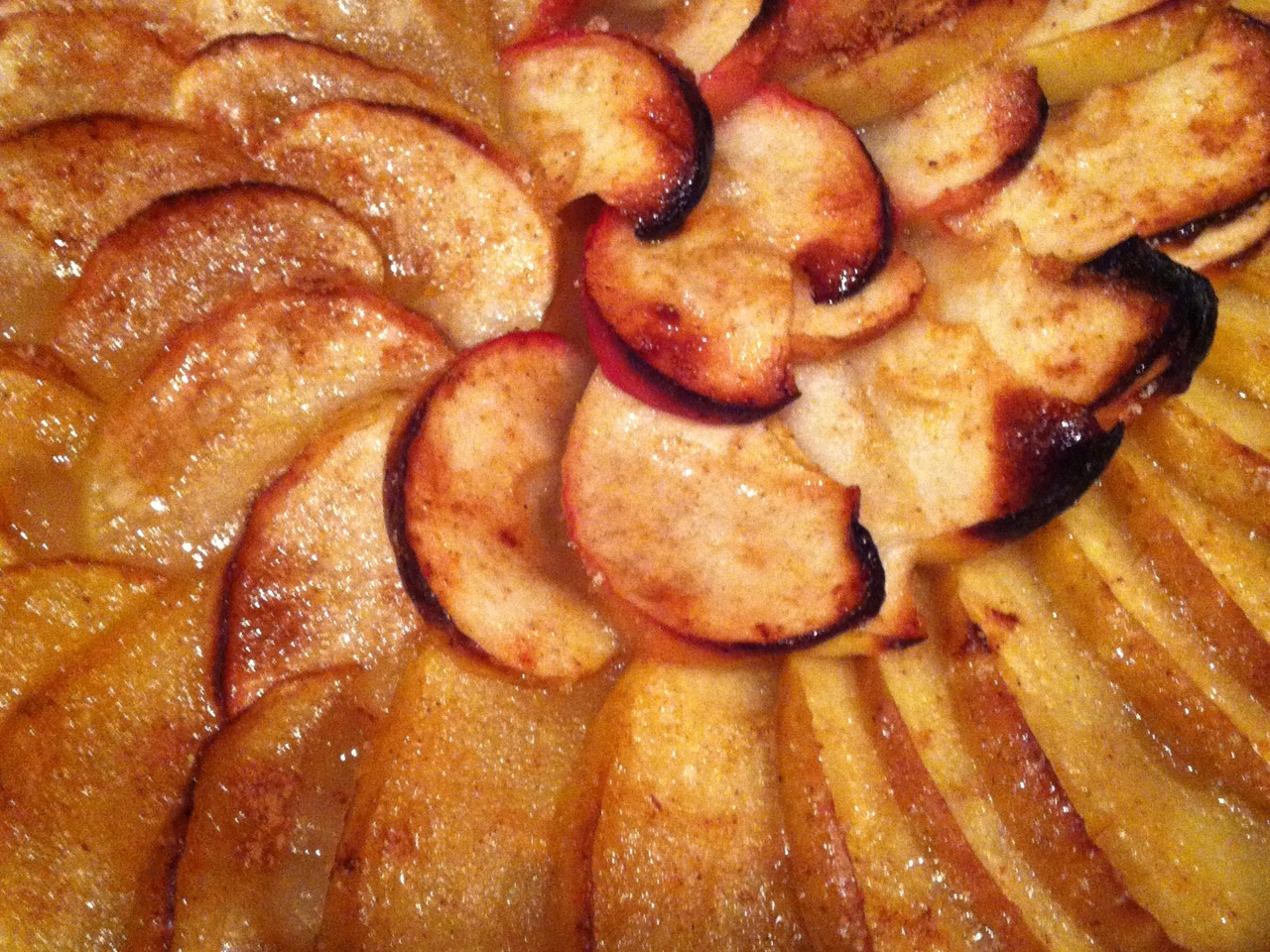 Apple-Pear Pie – World recipe