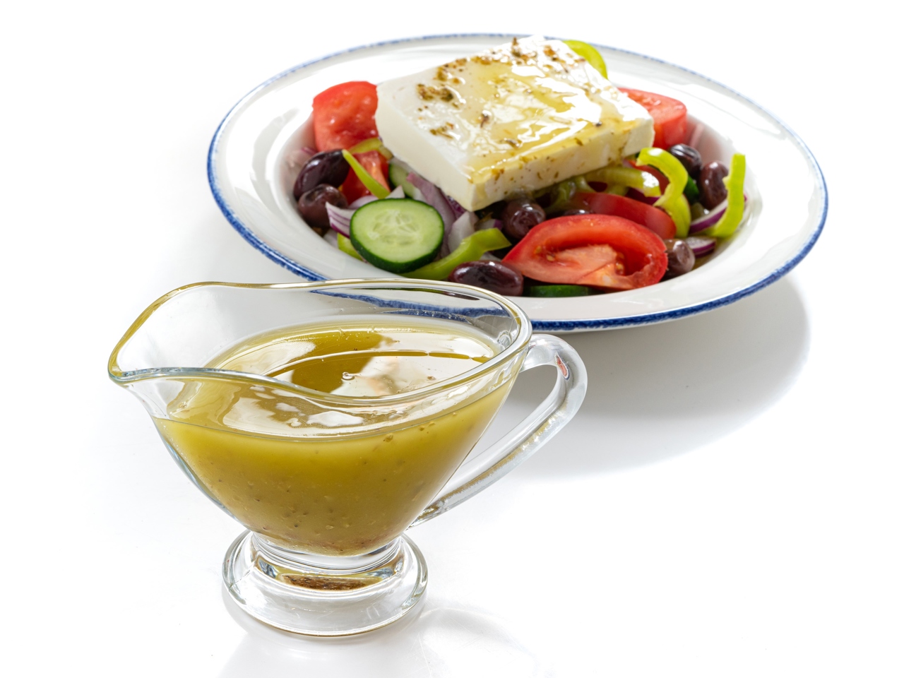 Dressing for Greek Salad