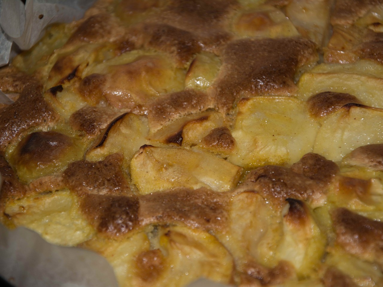 Apple Charlotte with Semolina – European recipe