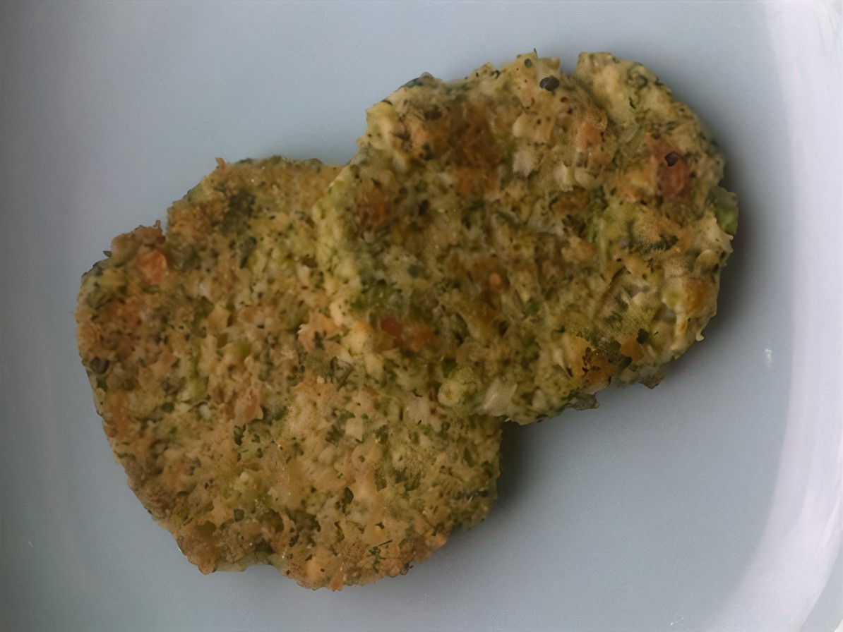 Broccoli and Cauliflower Patties – Russian recipe