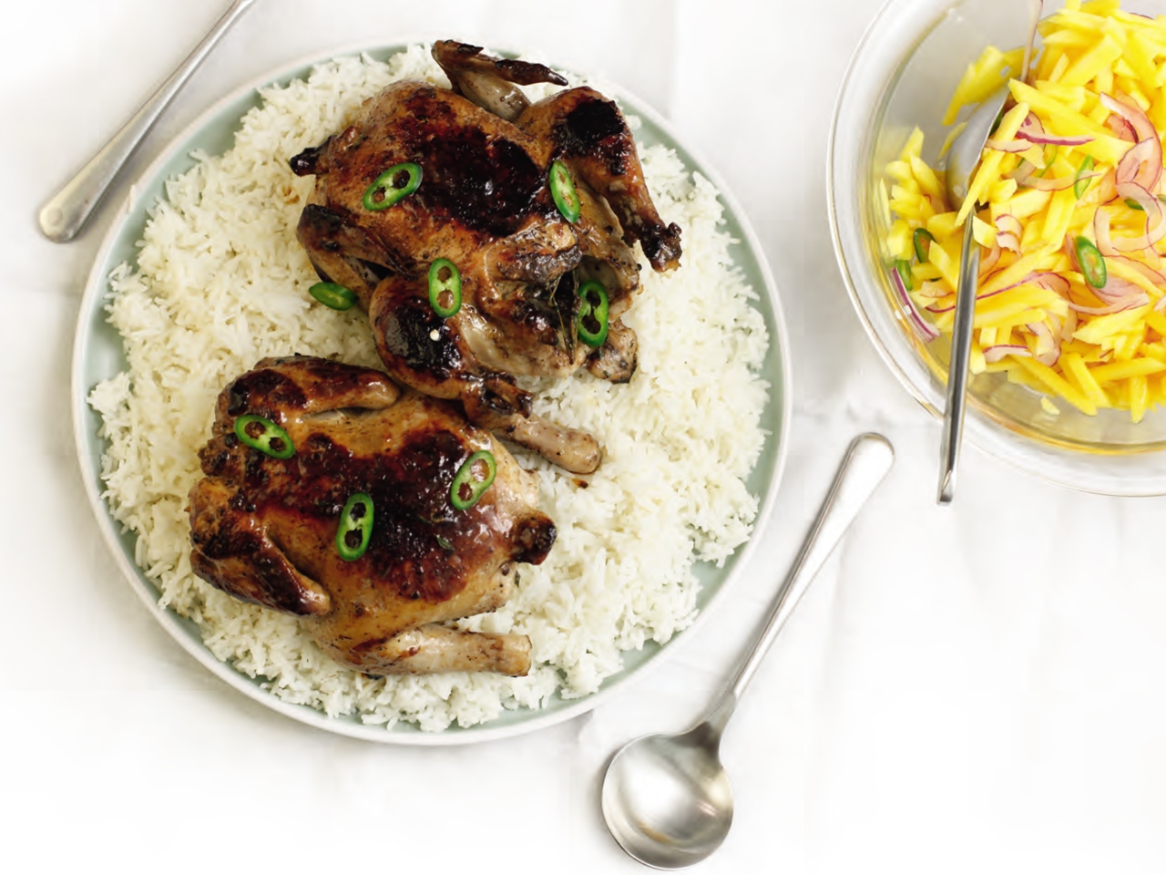 Sugar Chicken