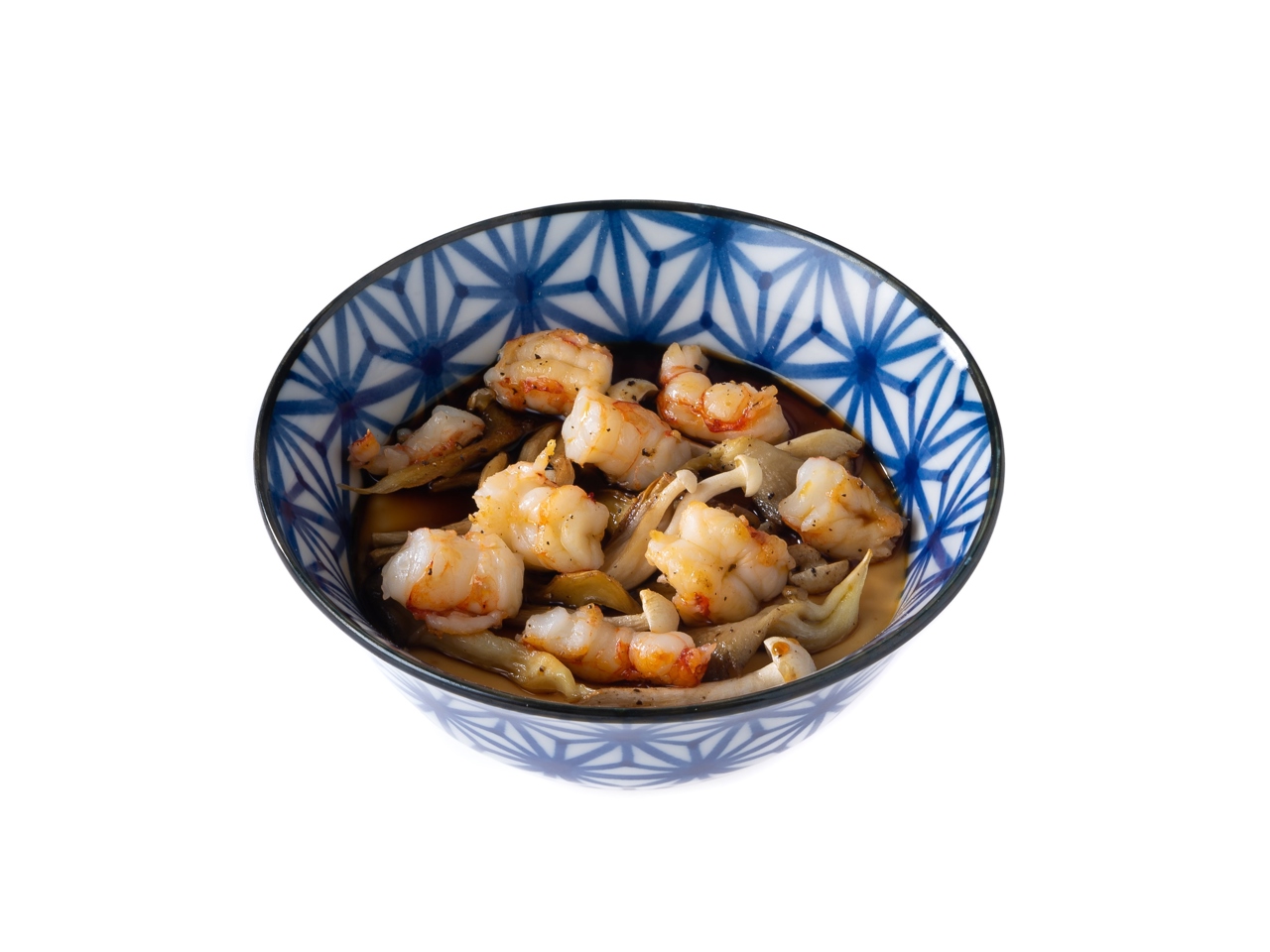 Japanese Steamed Omelette Chawanmushi