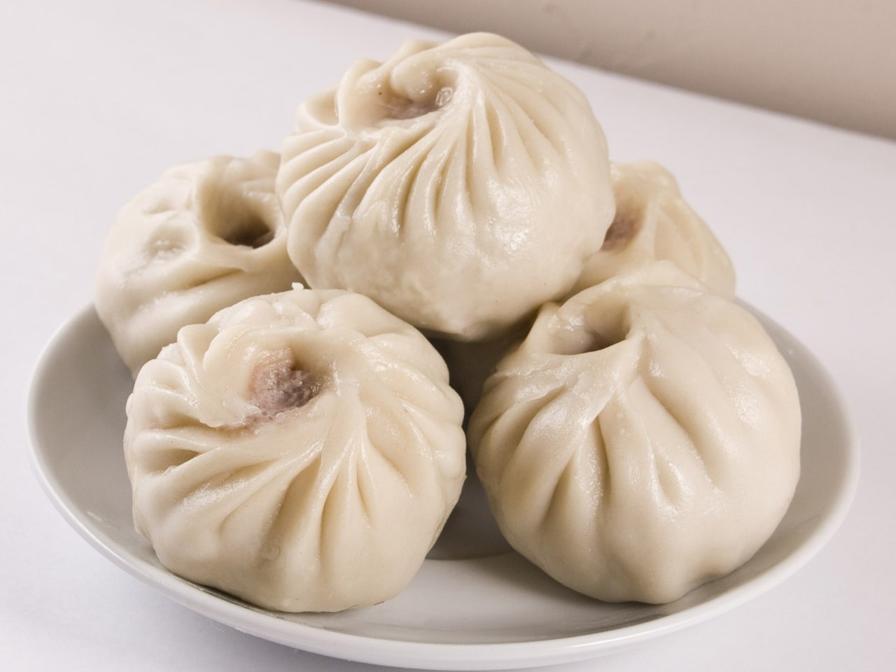 Buuzas (Traditional Buryat Dish)