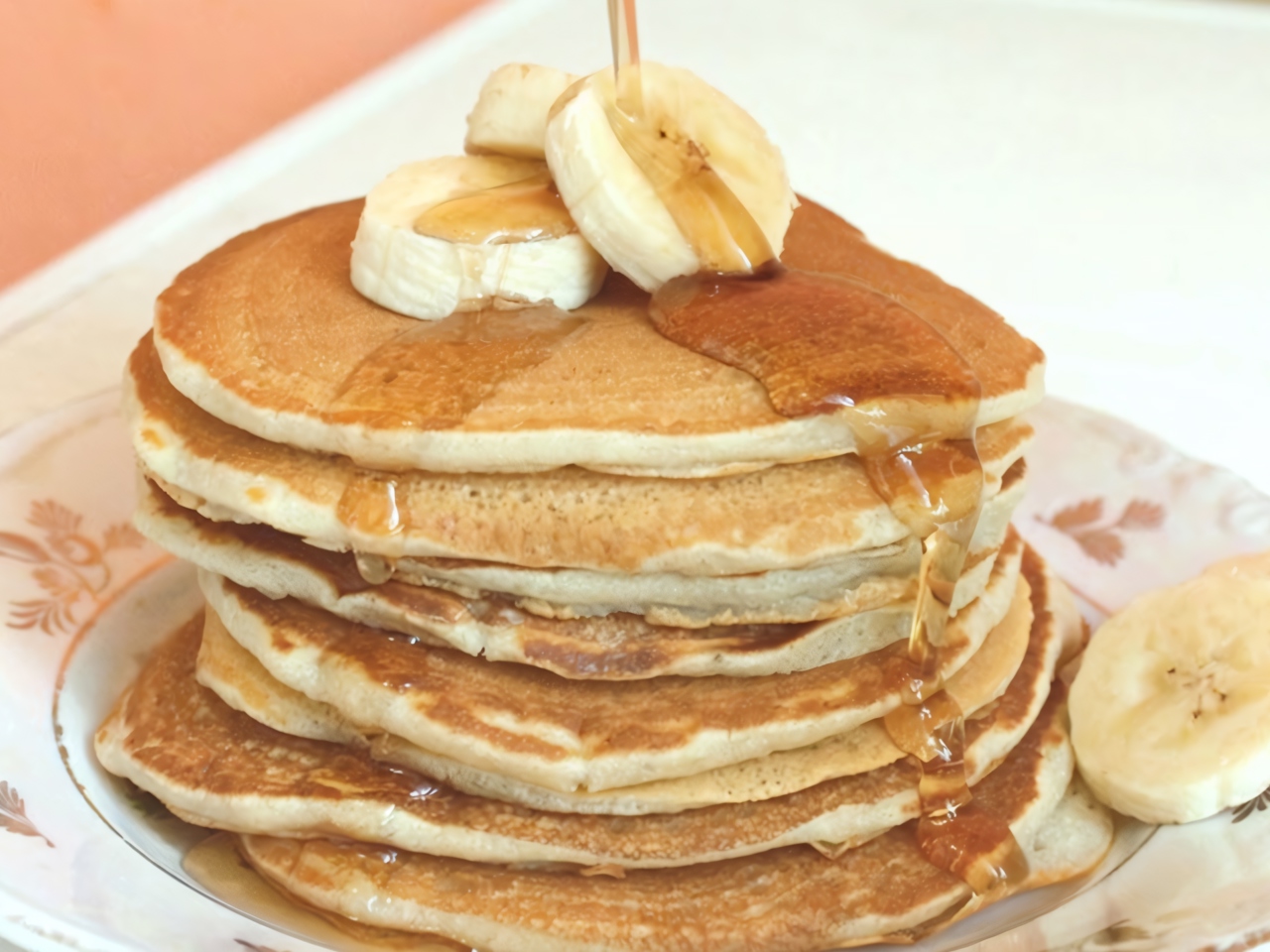 Banana Pancakes