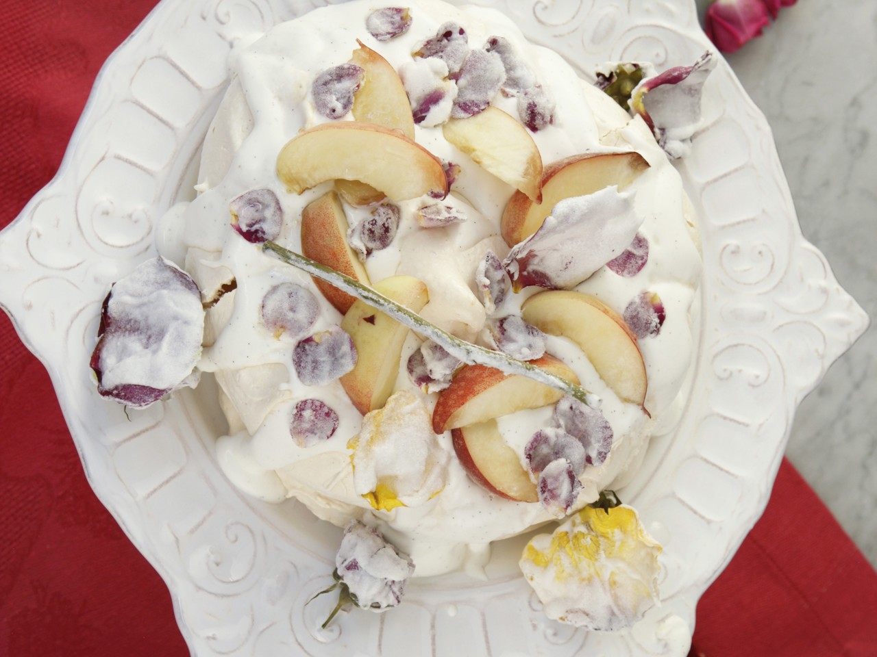 Pavlova à la Highgarden