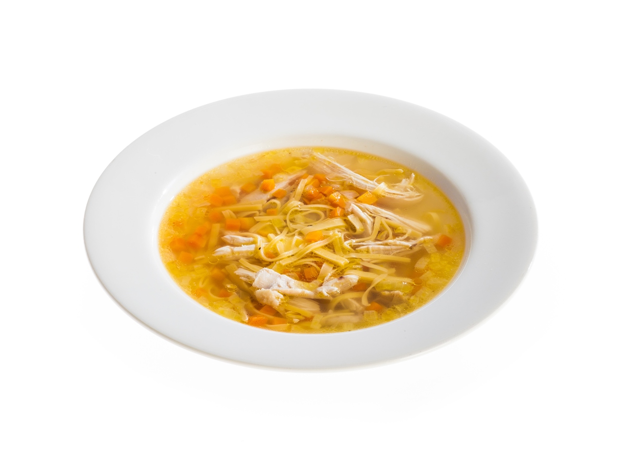 Chicken Noodle Soup