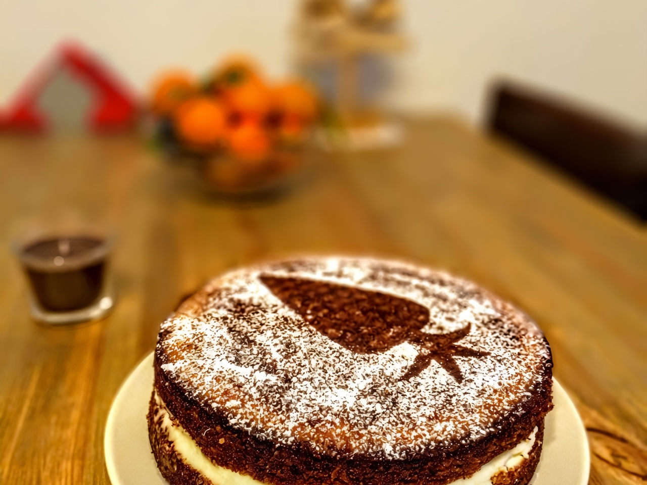 American Carrot Cake – American recipe