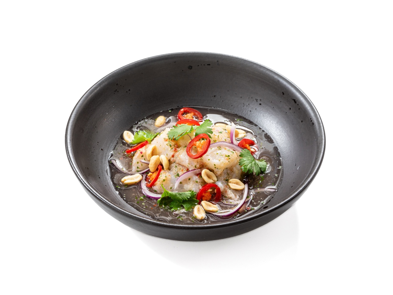 Mackerel Ceviche