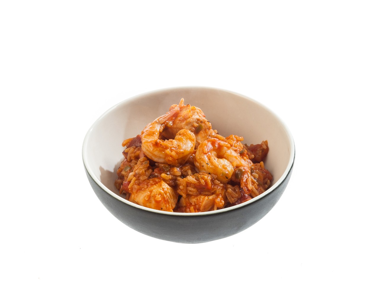 Creole Jambalaya