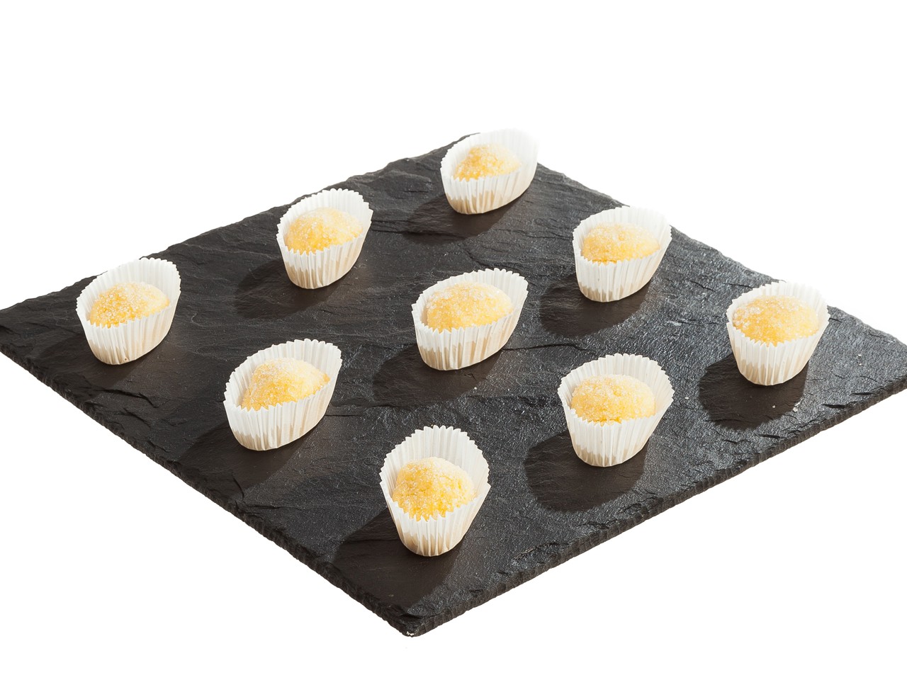 Saint Teresa's Egg Yolks