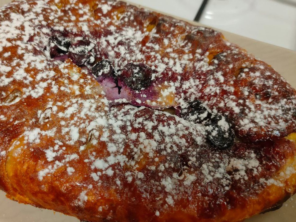 Pumpkin and Apple Roll