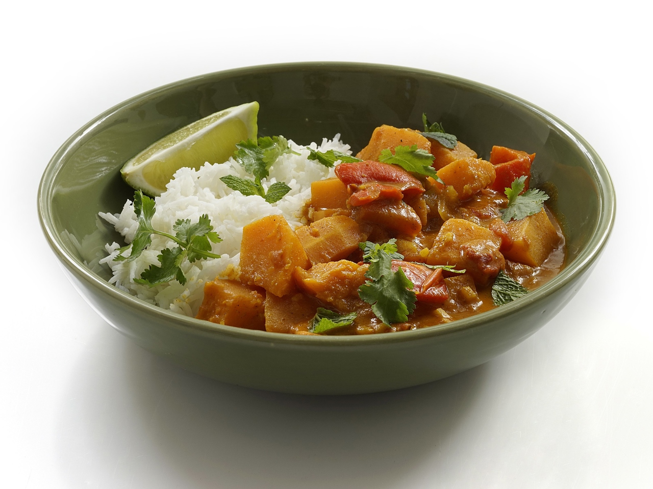 Pumpkin Curry