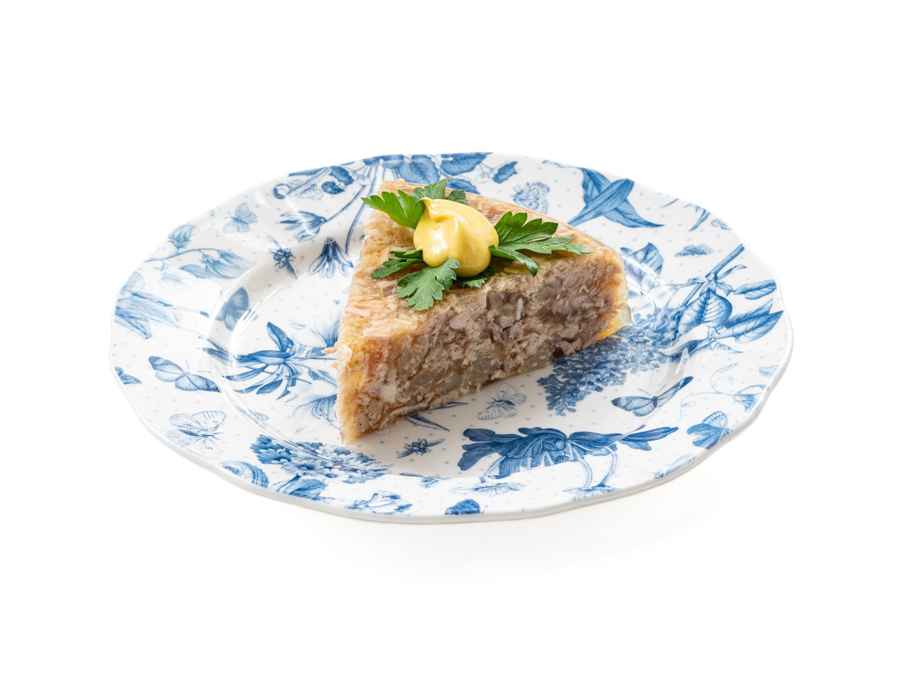 Aspic Made from Pork Hocks – Russian recipe