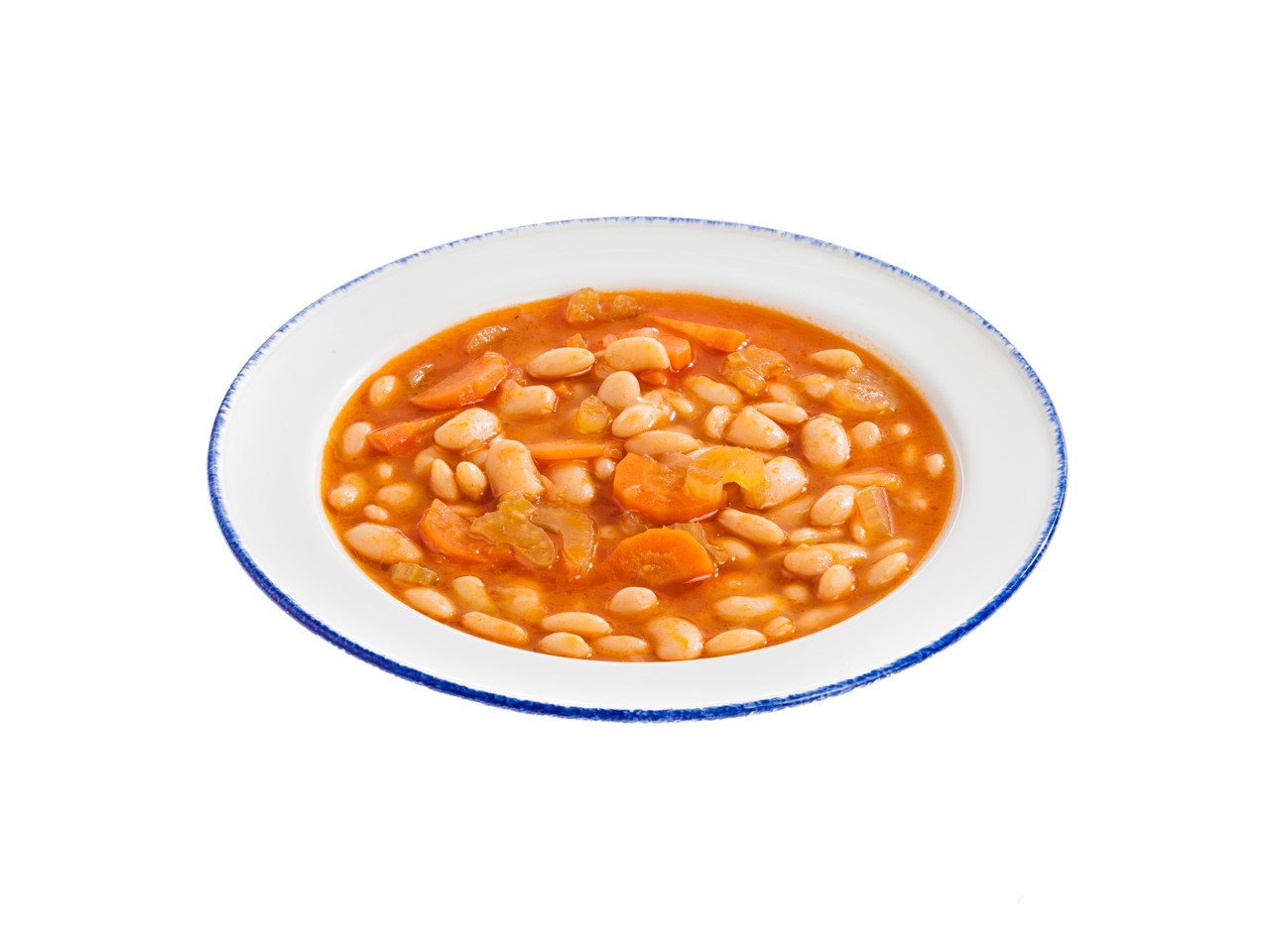 Greek Bean Soup Fasolada