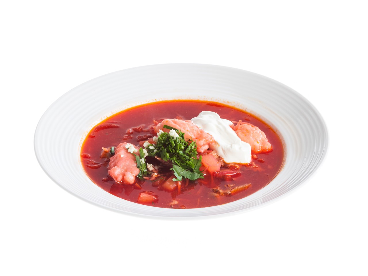 Poltava Borscht