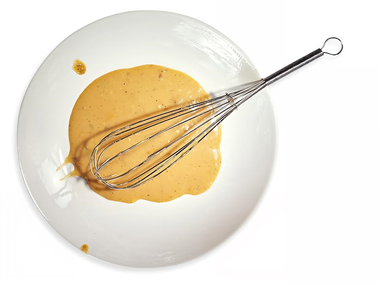 Caesar Salad Dressing