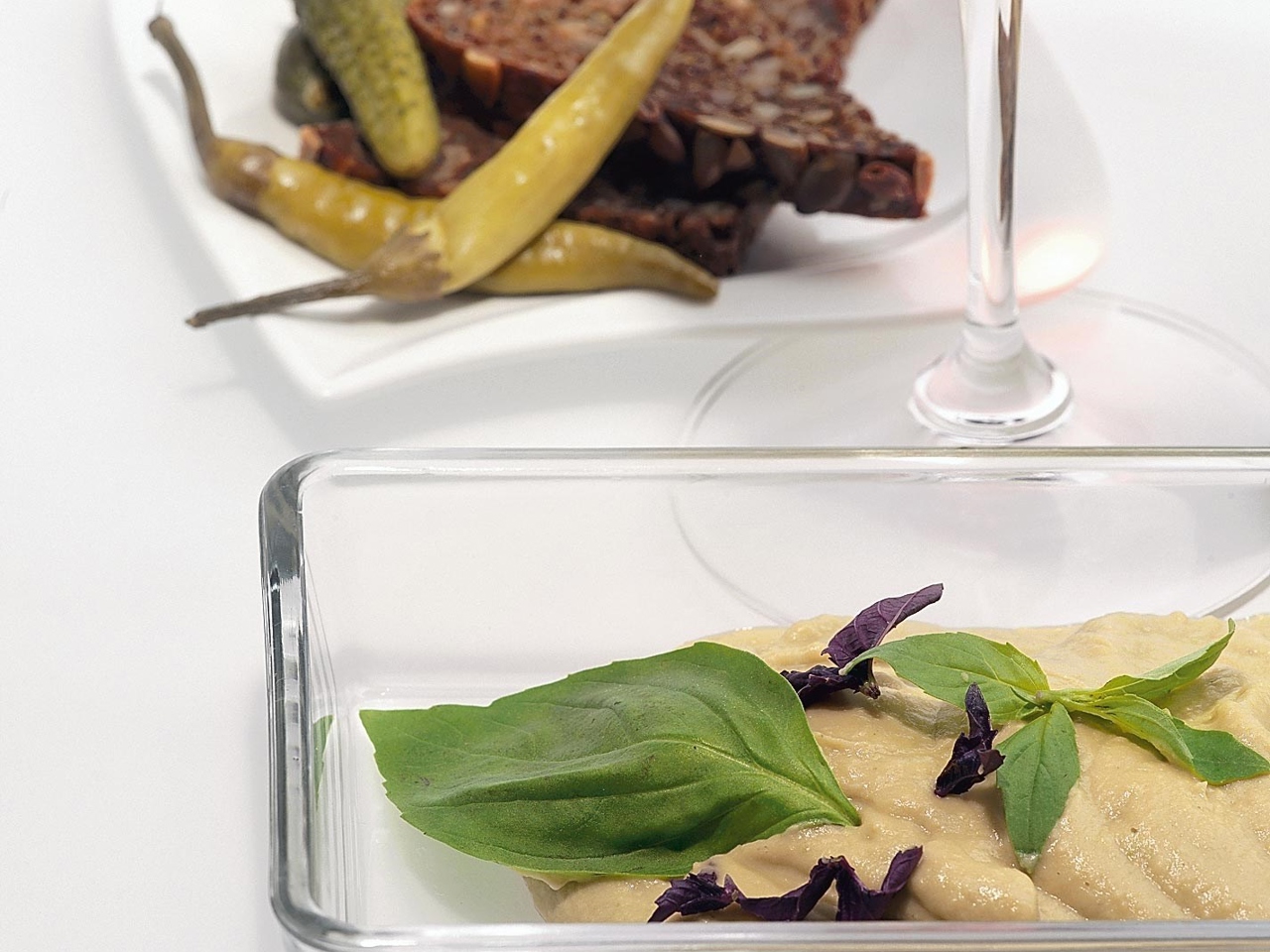 White Bean Dip with Tabasco