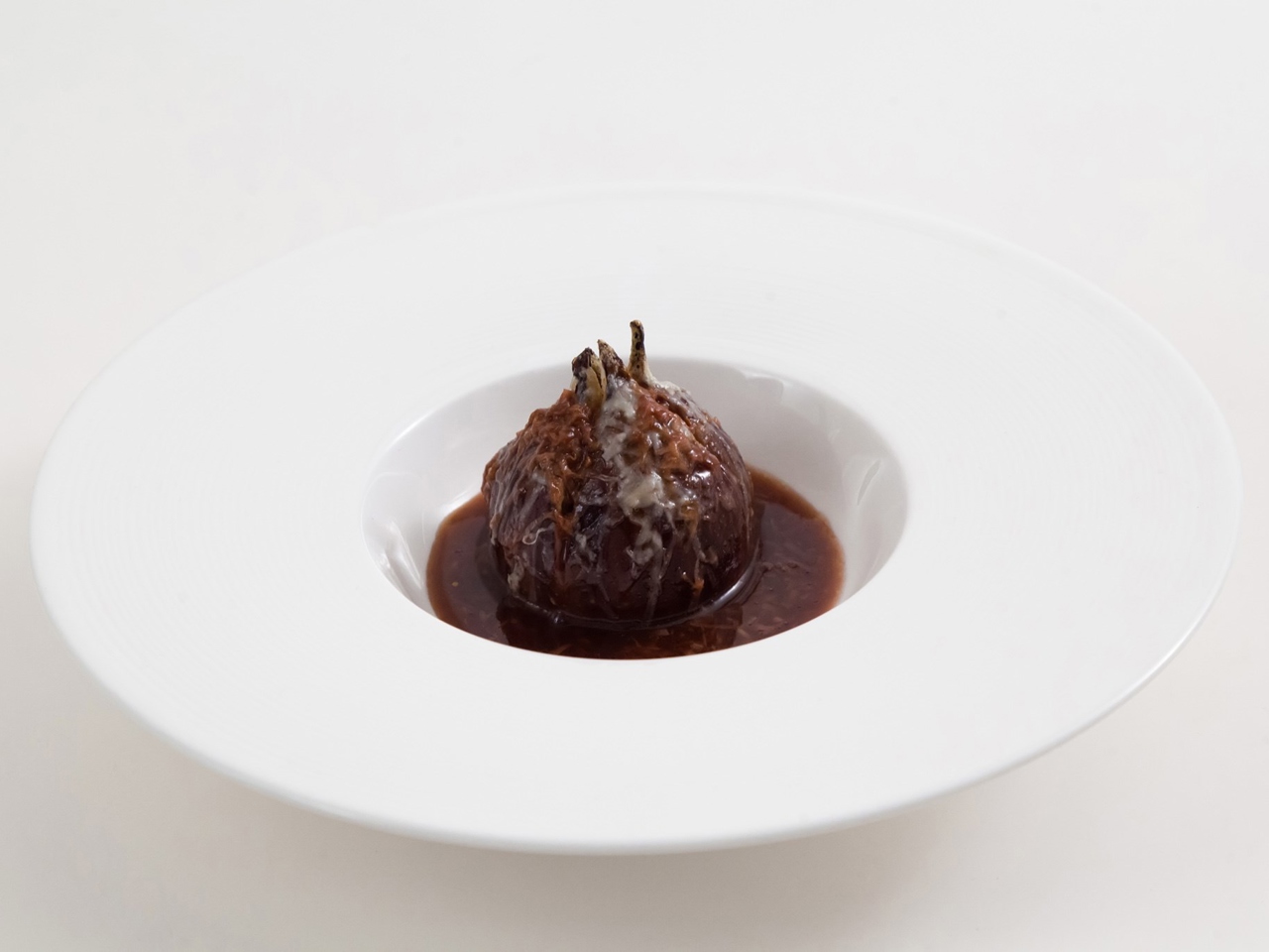 Fig with Balsamic Vinegar