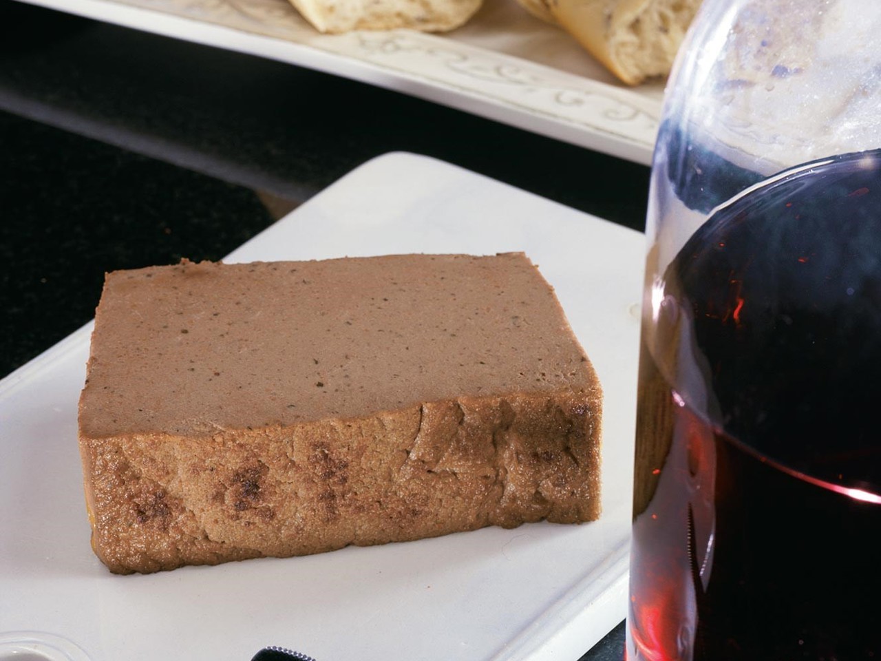 Chicken Liver Pâté with Port Wine