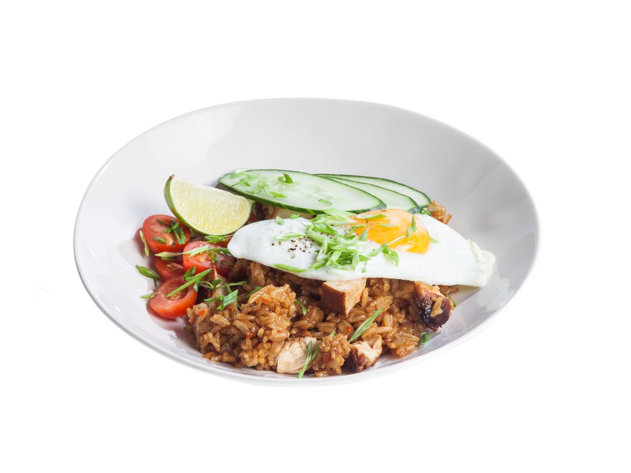Indonesian Fried Rice Nasi Goreng