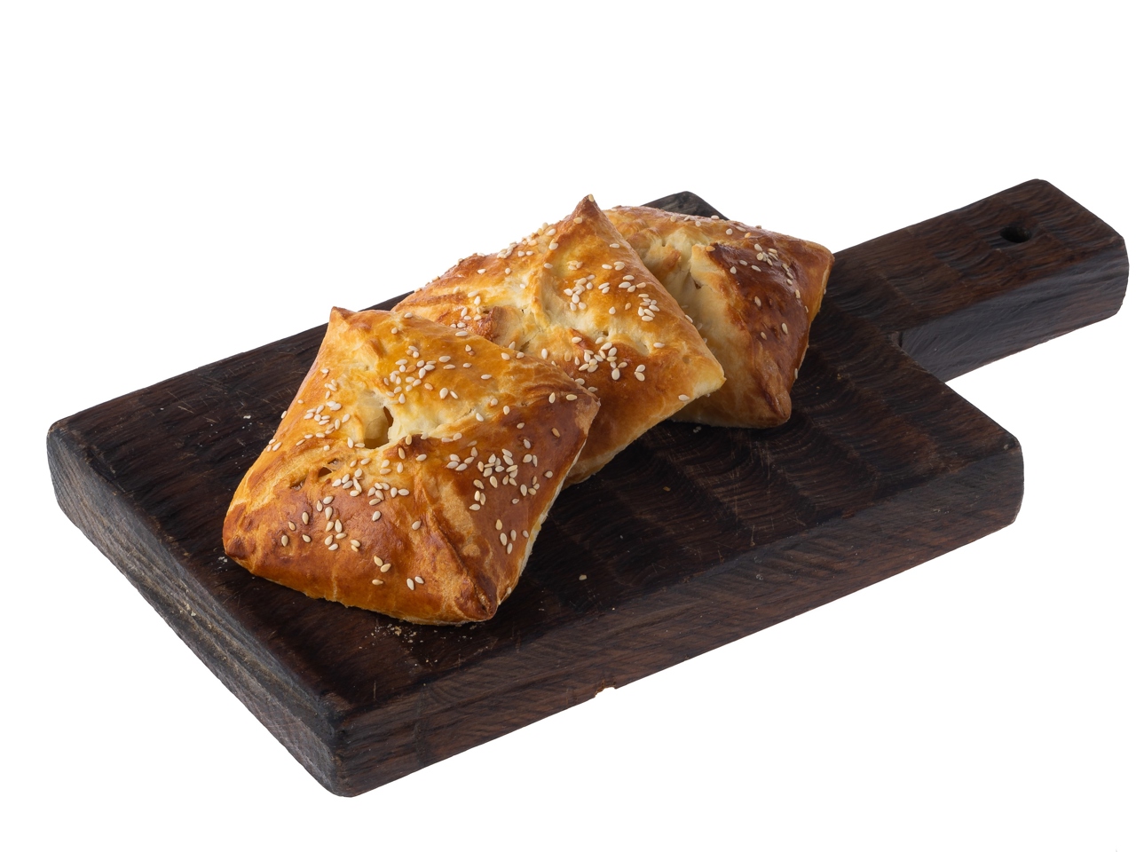 Cheese Puff Pastries