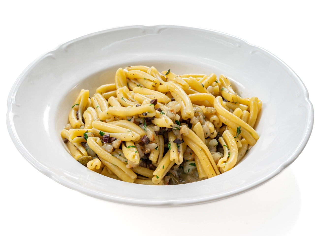 Shrimp Sauce for Pasta